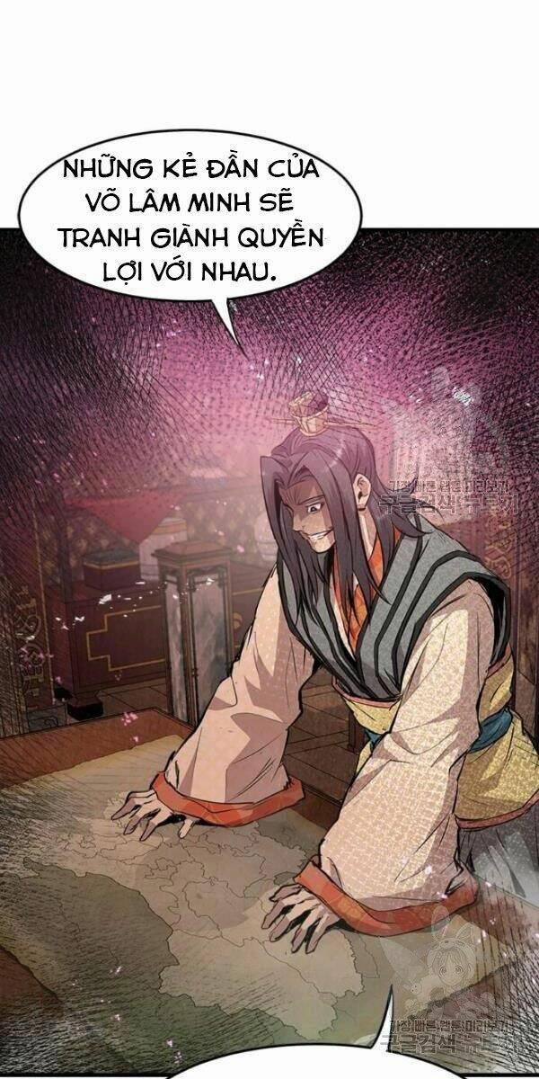 Đạo Sĩ Giang Hồ 46 trang 3