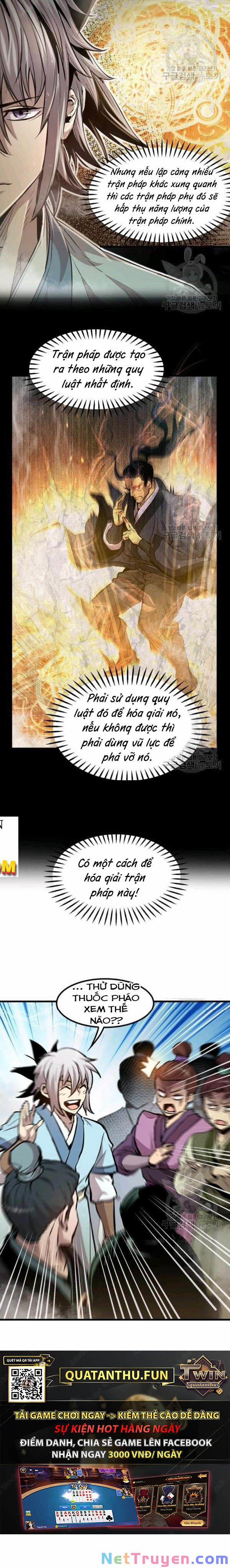 Đạo Sĩ Giang Hồ 47 trang 1