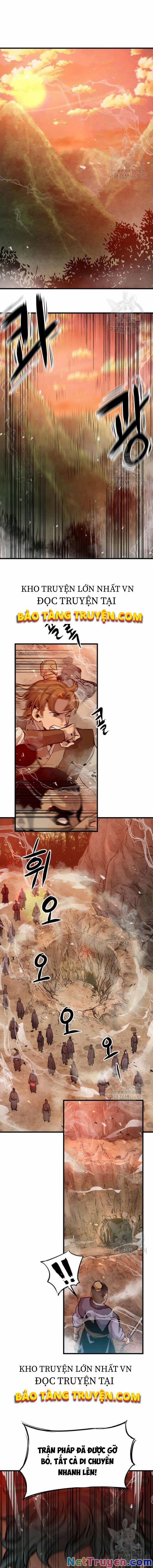 Đạo Sĩ Giang Hồ 47 trang 10