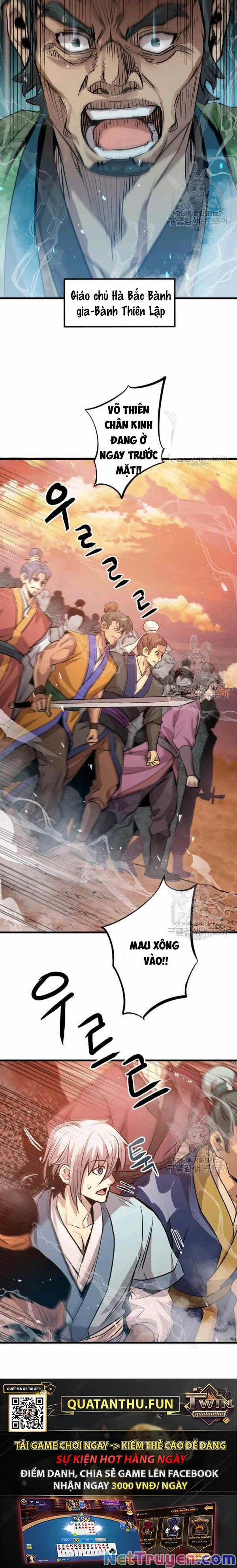 Đạo Sĩ Giang Hồ 47 trang 11