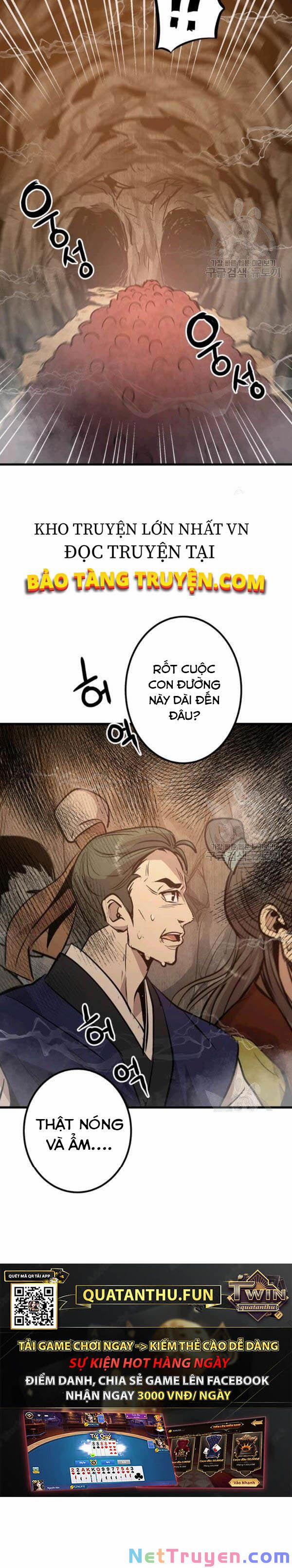 Đạo Sĩ Giang Hồ 47 trang 18