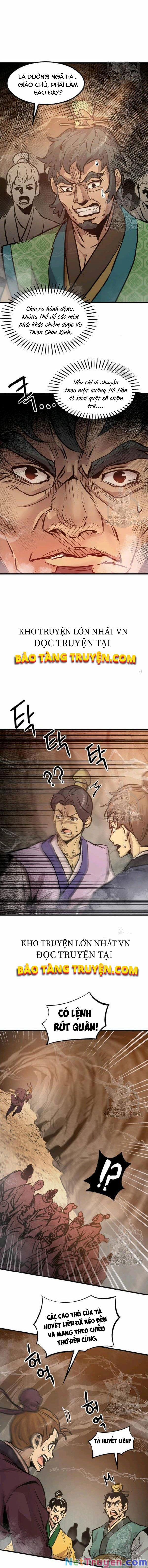Đạo Sĩ Giang Hồ 47 trang 19
