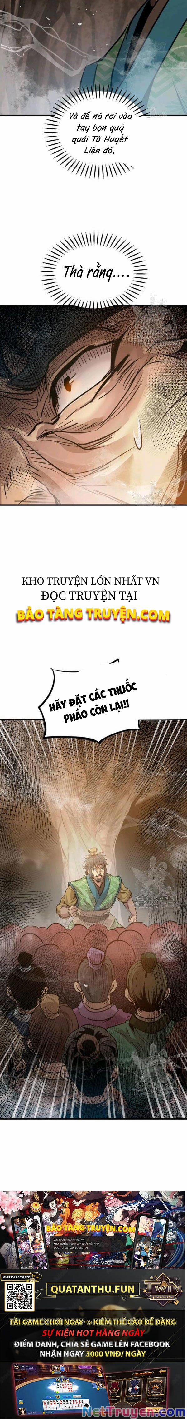 Đạo Sĩ Giang Hồ 47 trang 21