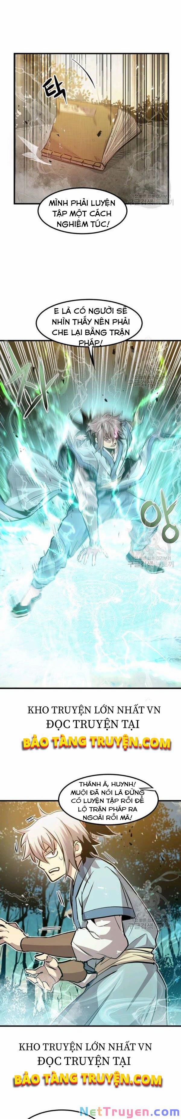 Đạo Sĩ Giang Hồ 47 trang 4