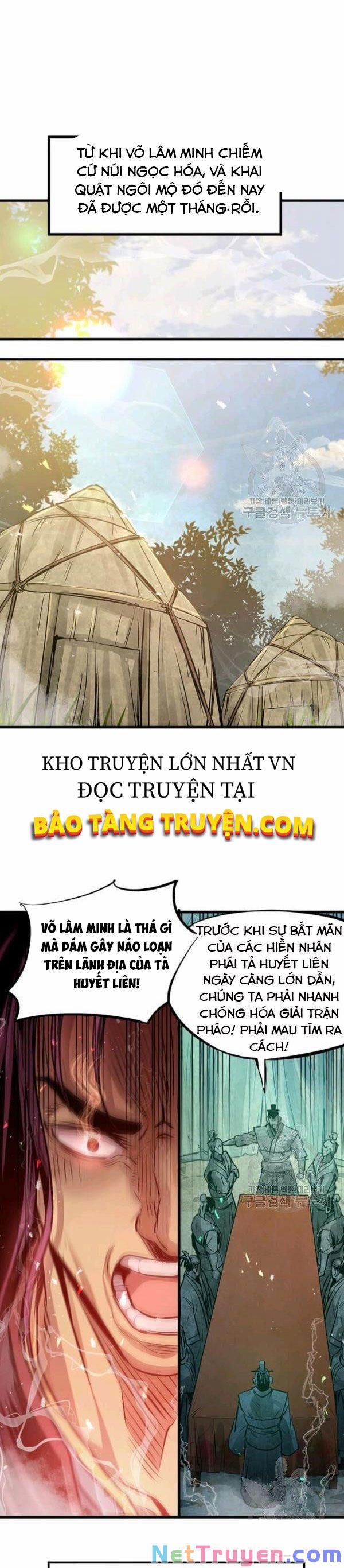 Đạo Sĩ Giang Hồ 47 trang 8