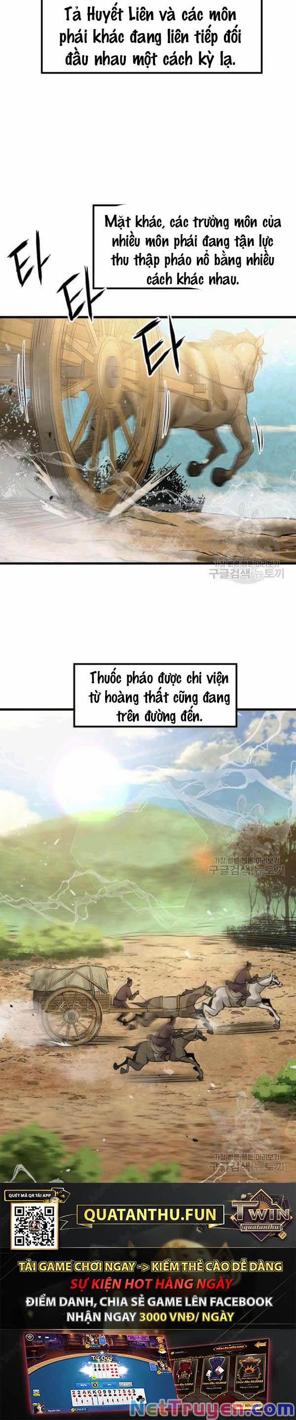 Đạo Sĩ Giang Hồ 47 trang 9