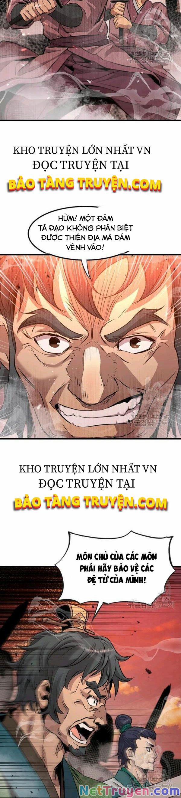 Đạo Sĩ Giang Hồ 48 trang 10