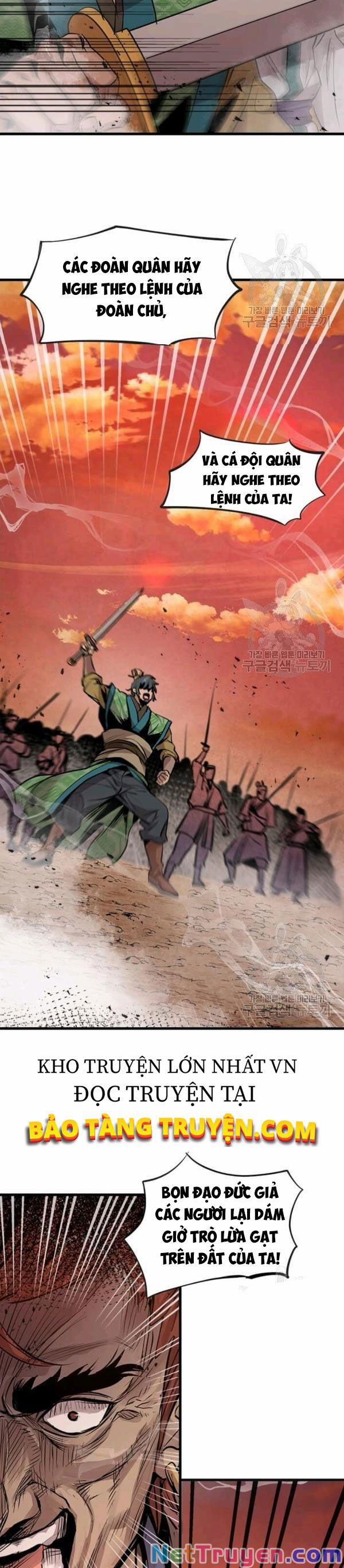 Đạo Sĩ Giang Hồ 48 trang 11