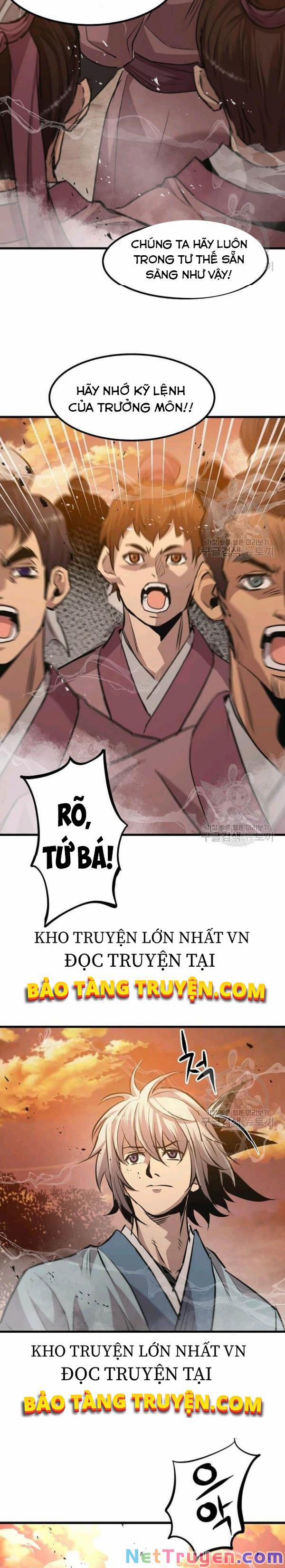 Đạo Sĩ Giang Hồ 48 trang 16