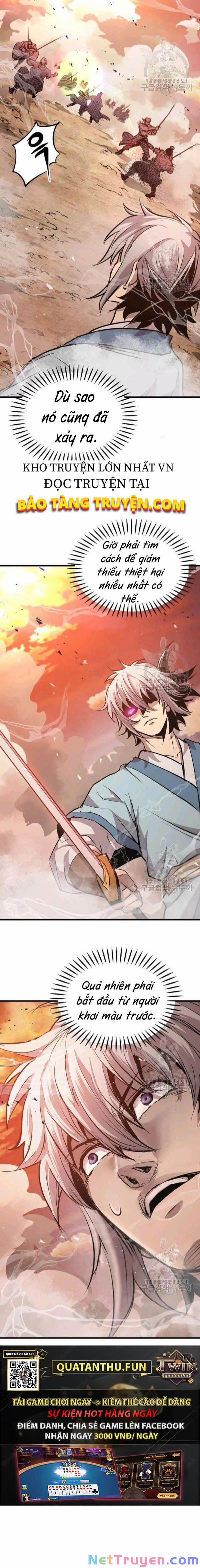 Đạo Sĩ Giang Hồ 48 trang 17