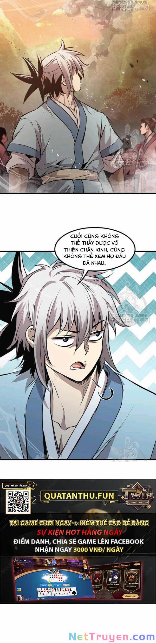 Đạo Sĩ Giang Hồ 48 trang 2