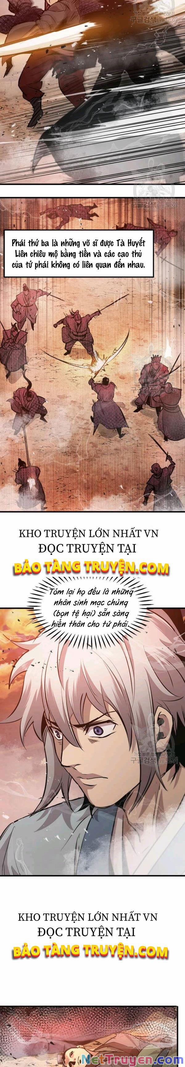 Đạo Sĩ Giang Hồ 48 trang 20