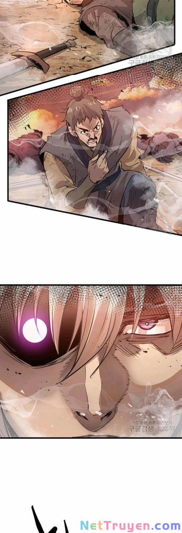 Đạo Sĩ Giang Hồ 48 trang 21