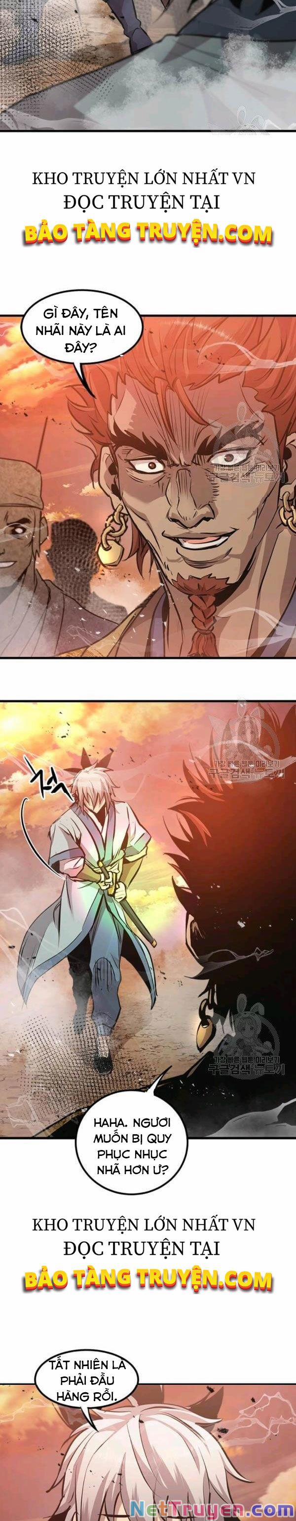 Đạo Sĩ Giang Hồ 48 trang 24