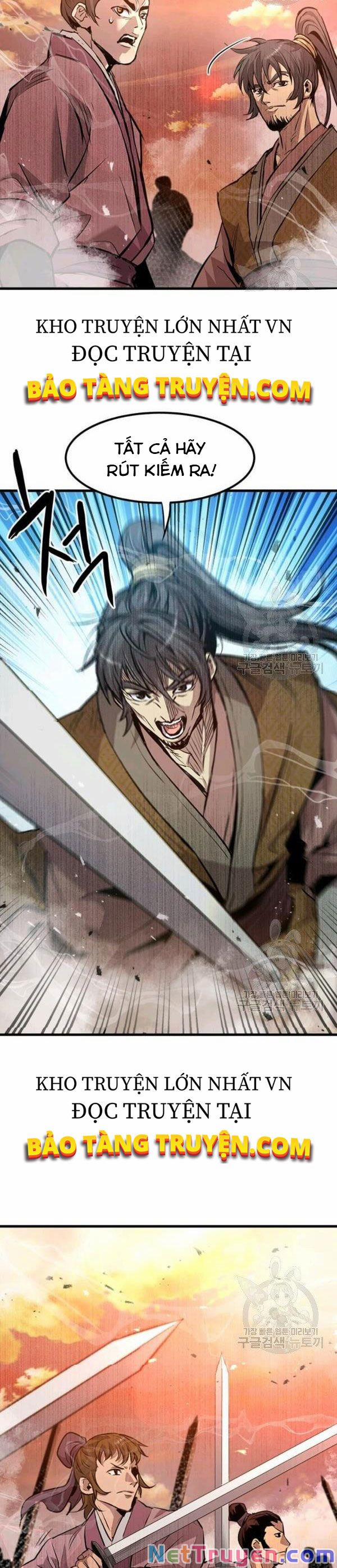 Đạo Sĩ Giang Hồ 48 trang 9