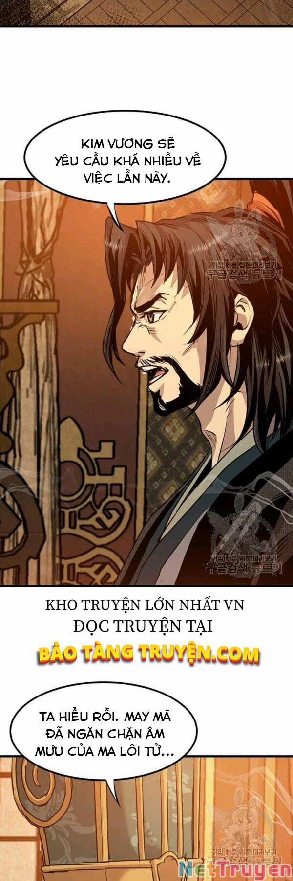 Đạo Sĩ Giang Hồ 49 trang 20