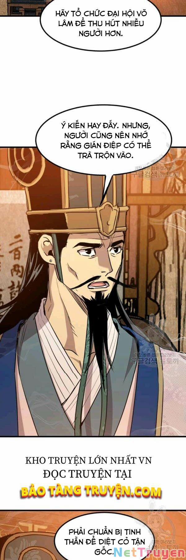 Đạo Sĩ Giang Hồ 49 trang 31