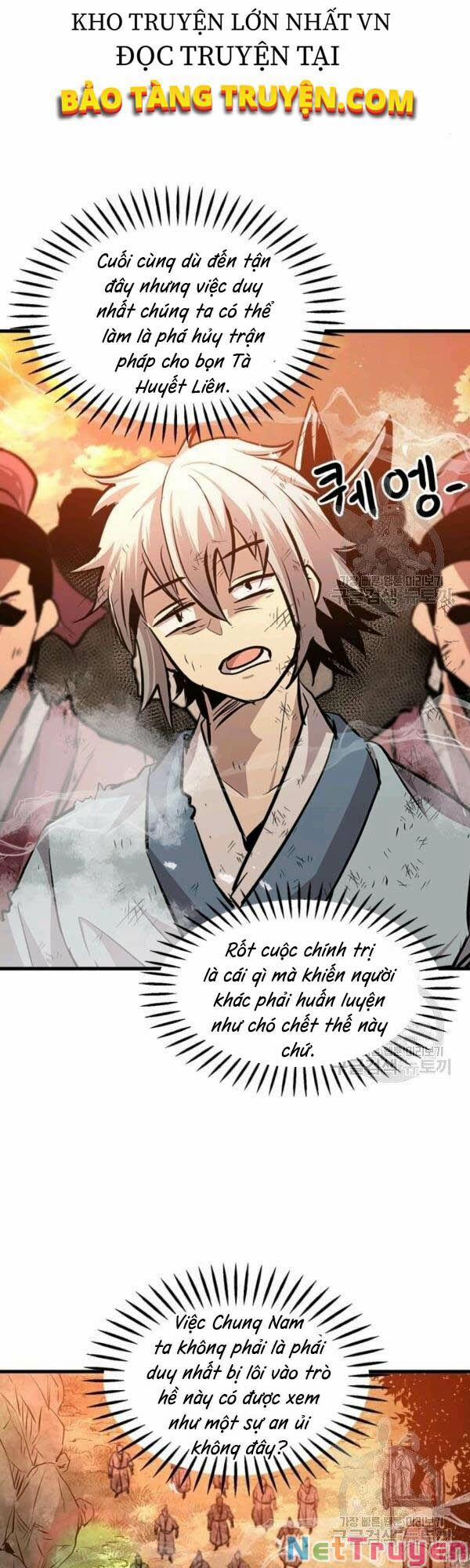 Đạo Sĩ Giang Hồ 49 trang 34