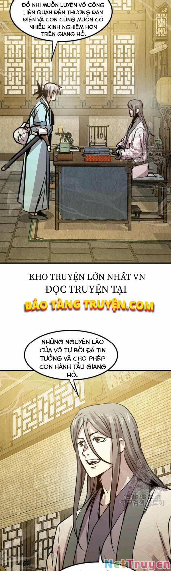 Đạo Sĩ Giang Hồ 49 trang 42