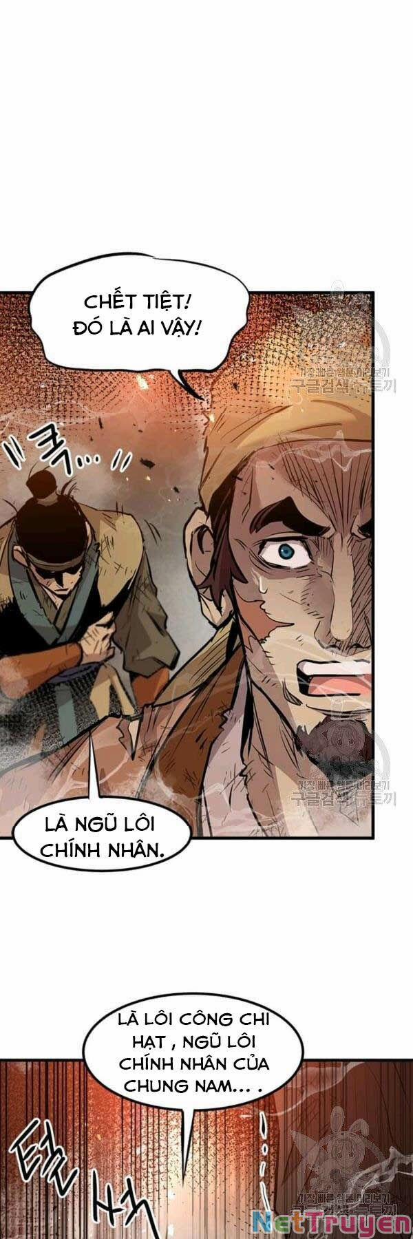 Đạo Sĩ Giang Hồ 49 trang 9