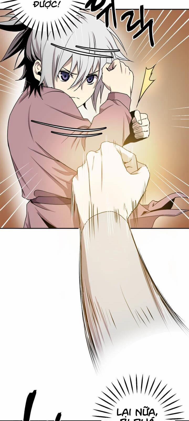 Đạo Sĩ Giang Hồ 5 trang 10