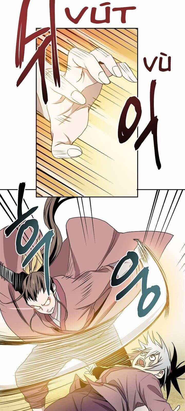 Đạo Sĩ Giang Hồ 5 trang 12