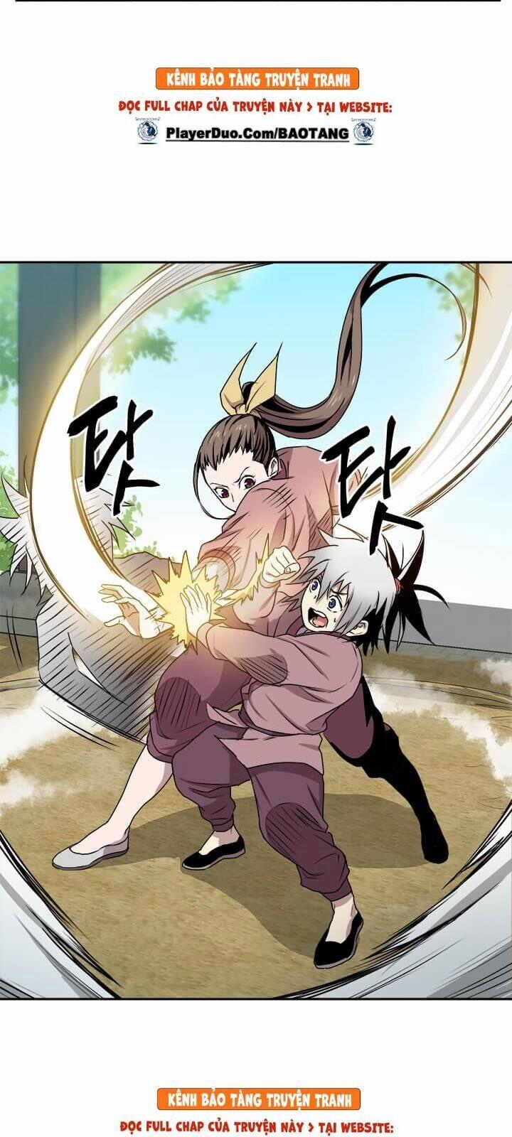 Đạo Sĩ Giang Hồ 5 trang 14