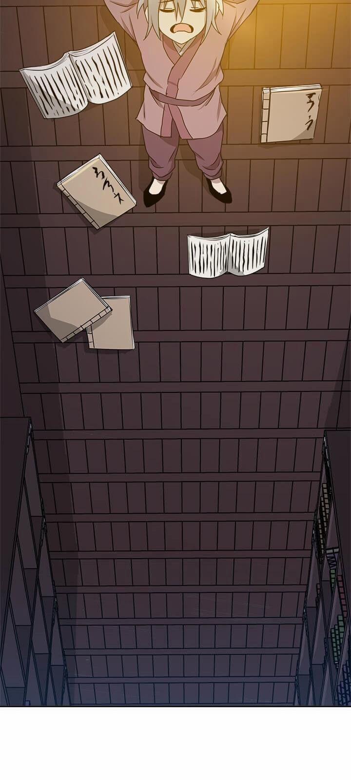 Đạo Sĩ Giang Hồ 5 trang 25