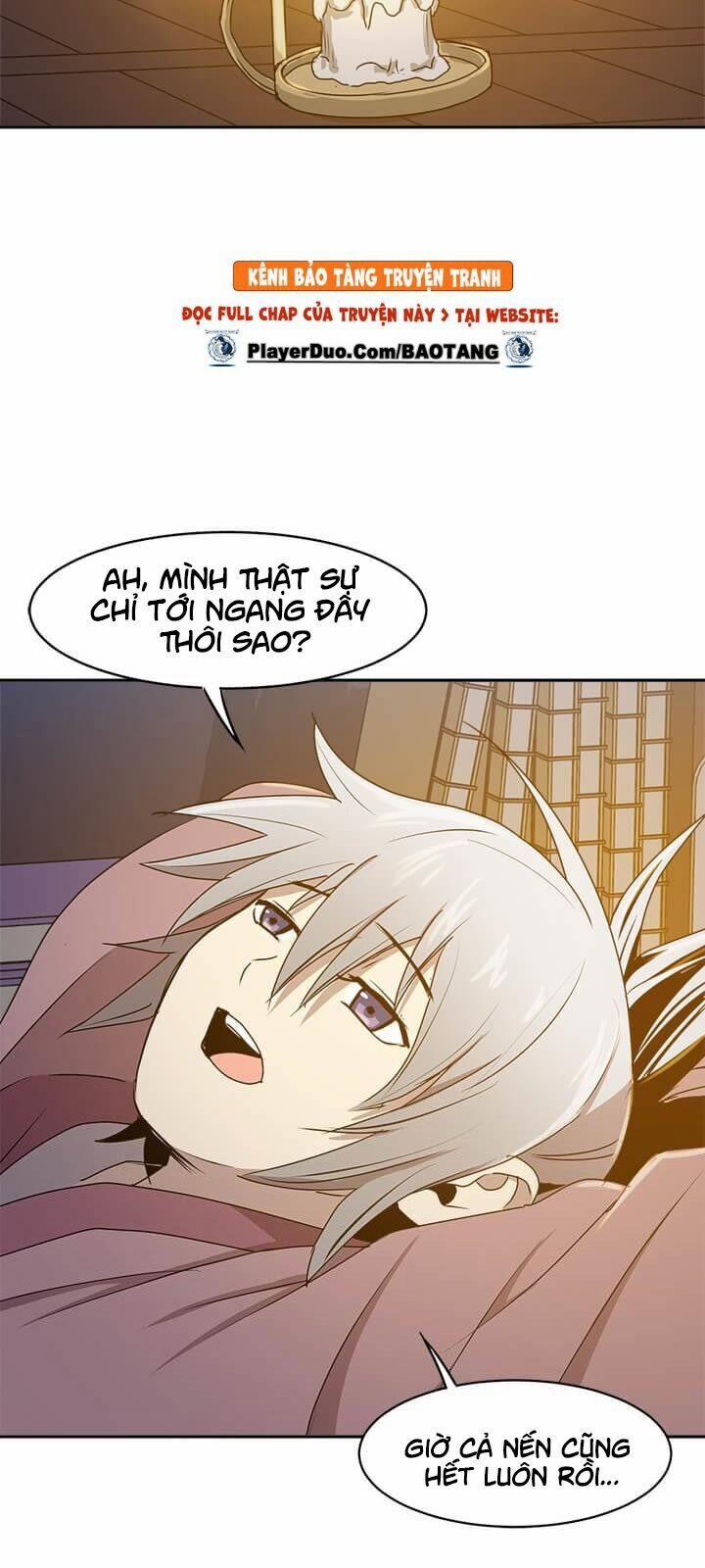 Đạo Sĩ Giang Hồ 5 trang 27