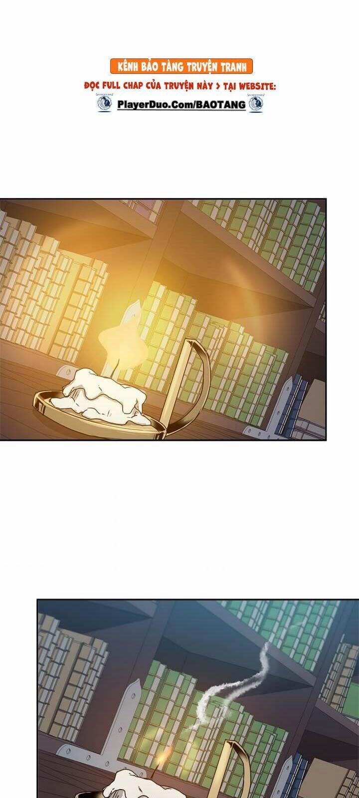 Đạo Sĩ Giang Hồ 5 trang 28