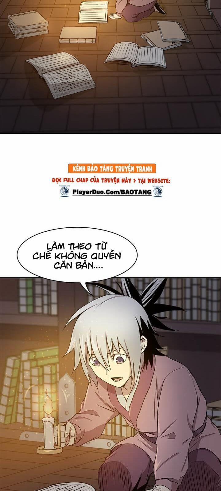 Đạo Sĩ Giang Hồ 5 trang 3