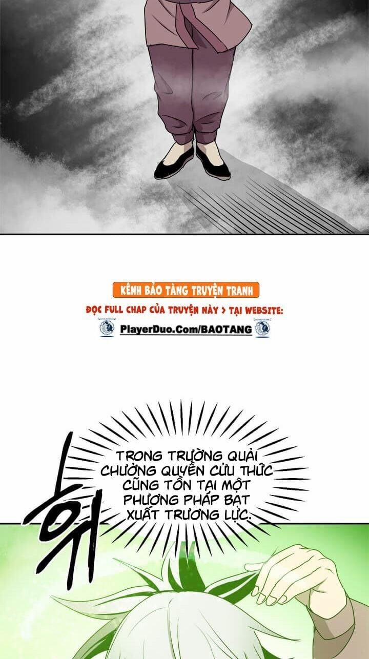 Đạo Sĩ Giang Hồ 5 trang 31