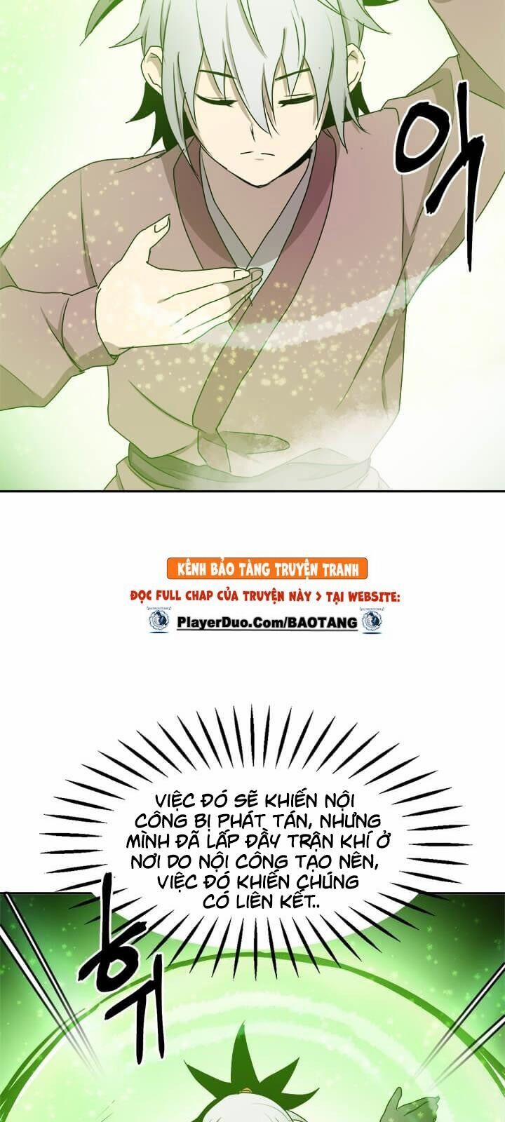 Đạo Sĩ Giang Hồ 5 trang 32