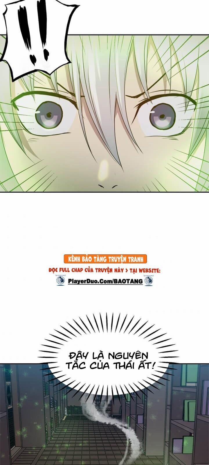 Đạo Sĩ Giang Hồ 5 trang 35