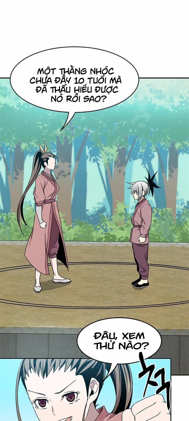 Đạo Sĩ Giang Hồ 5 trang 38