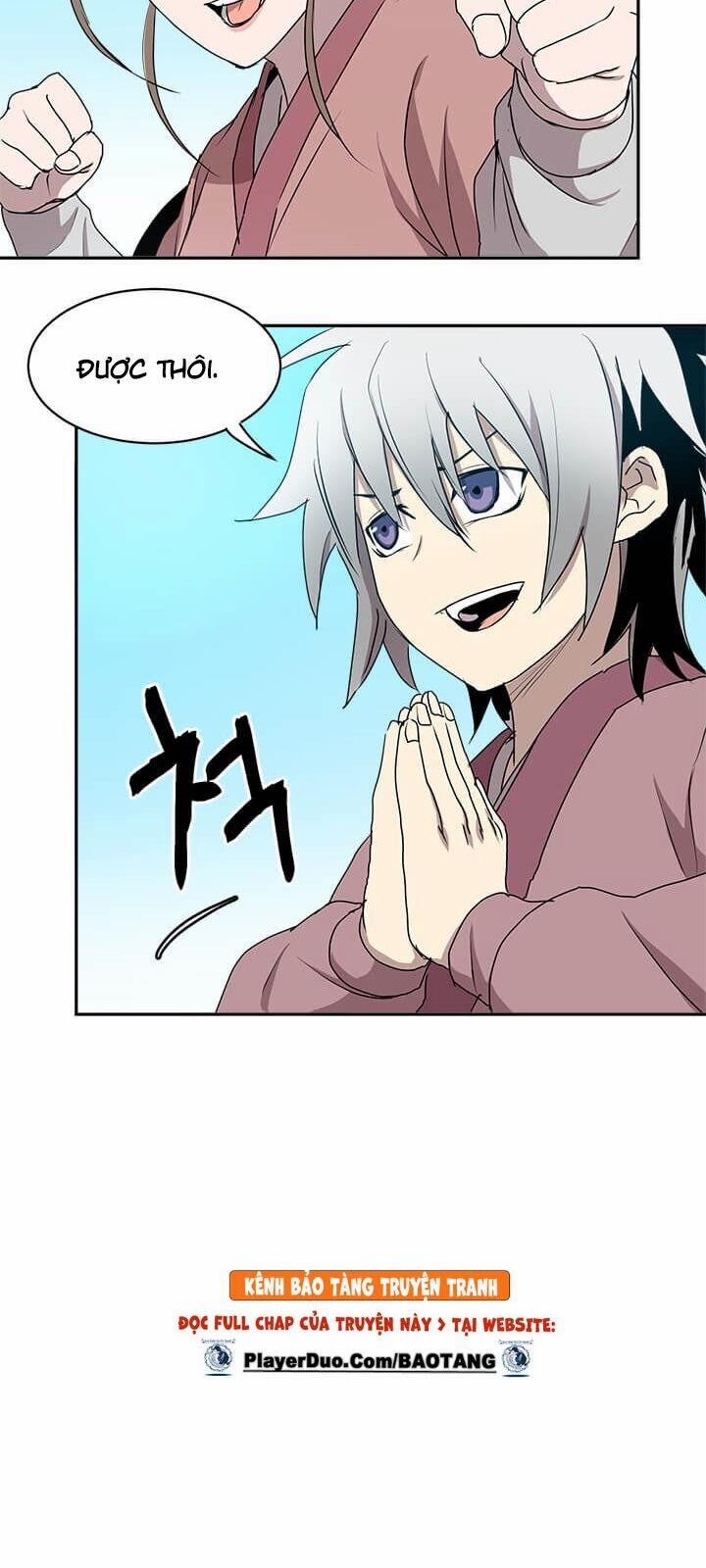 Đạo Sĩ Giang Hồ 5 trang 39