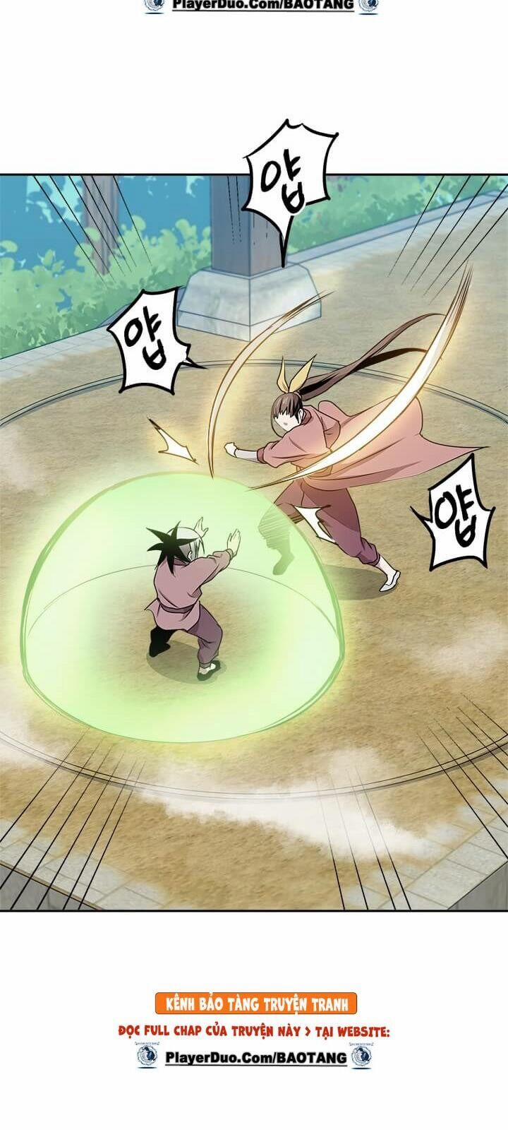 Đạo Sĩ Giang Hồ 5 trang 48