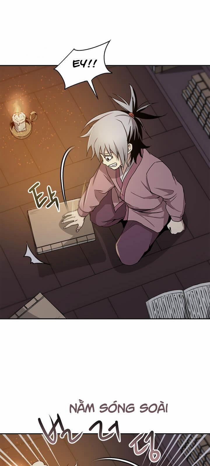 Đạo Sĩ Giang Hồ 5 trang 5