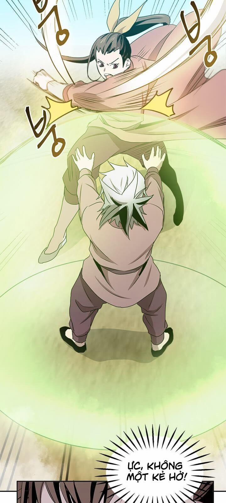 Đạo Sĩ Giang Hồ 5 trang 52