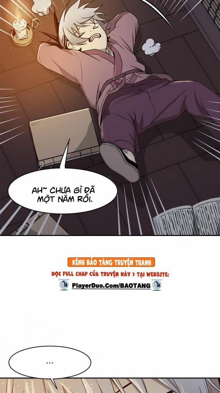 Đạo Sĩ Giang Hồ 5 trang 6