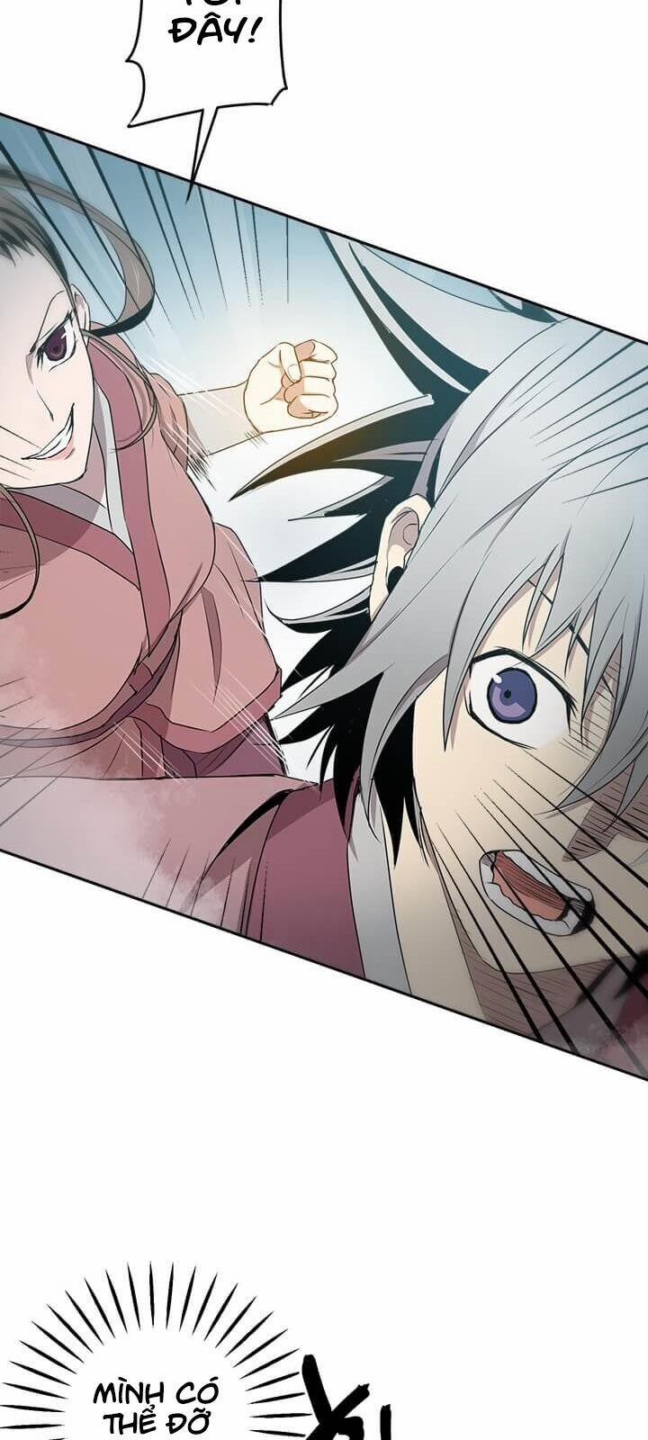 Đạo Sĩ Giang Hồ 5 trang 9