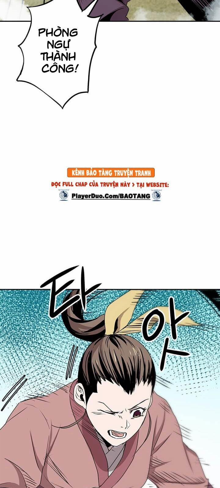 Đạo Sĩ Giang Hồ 6 trang 18