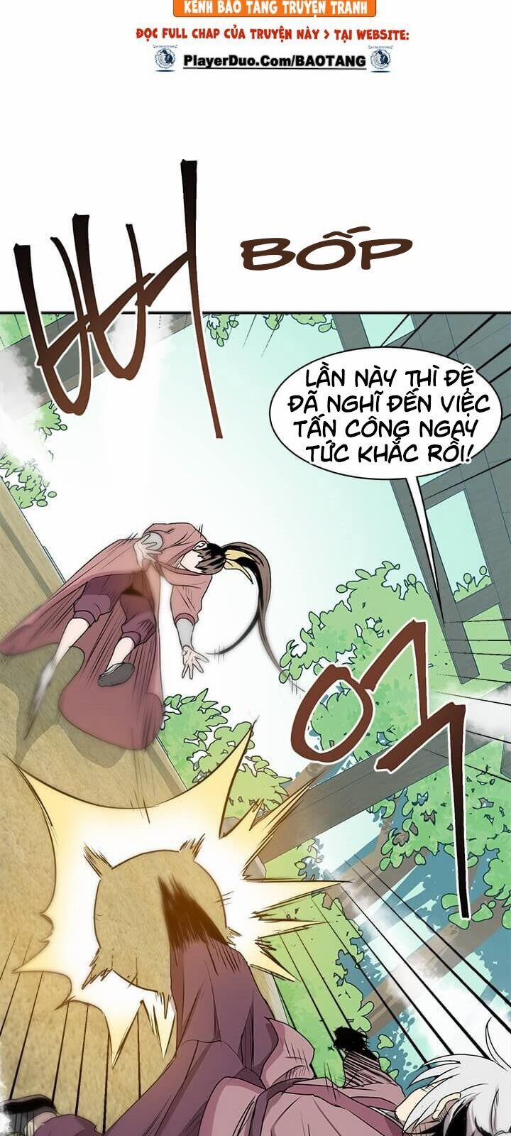 Đạo Sĩ Giang Hồ 6 trang 20
