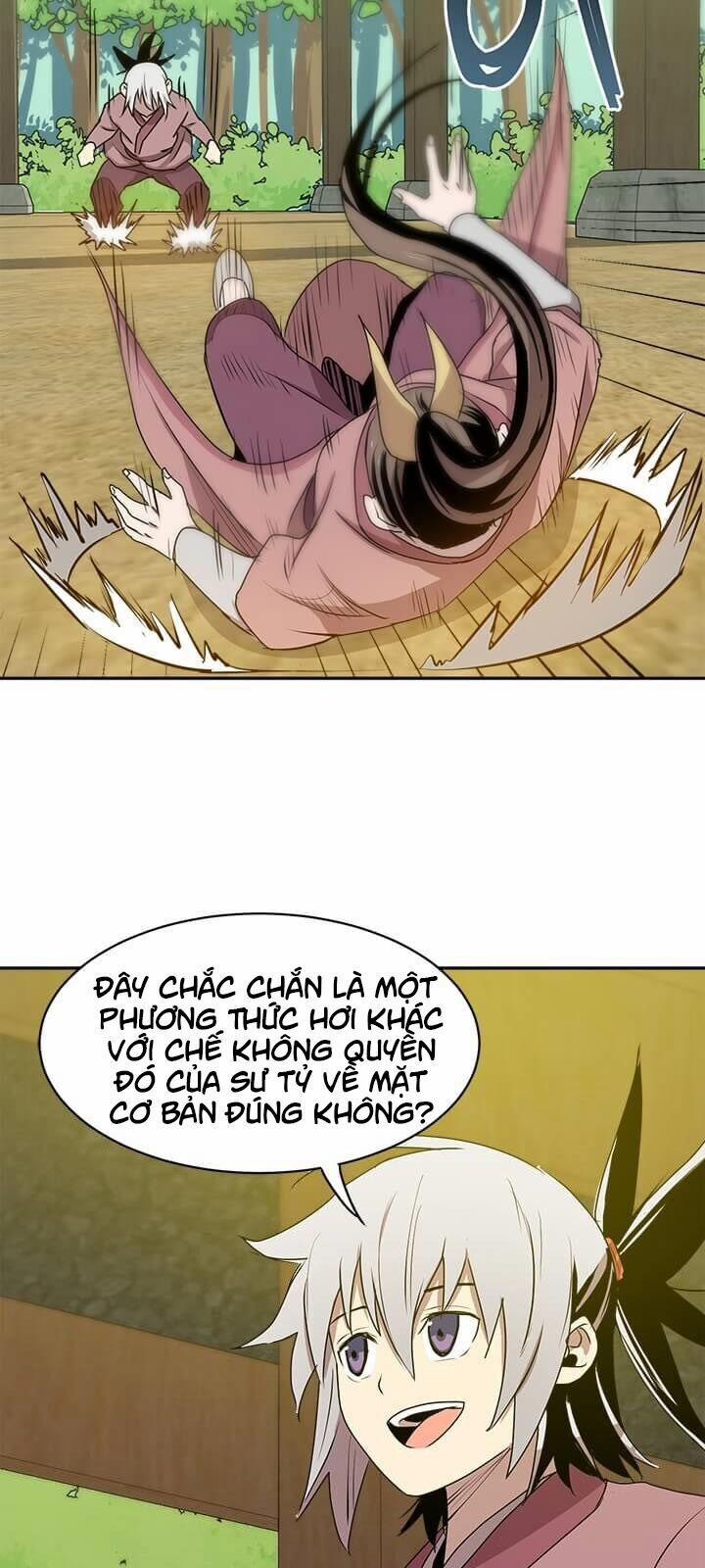 Đạo Sĩ Giang Hồ 6 trang 22