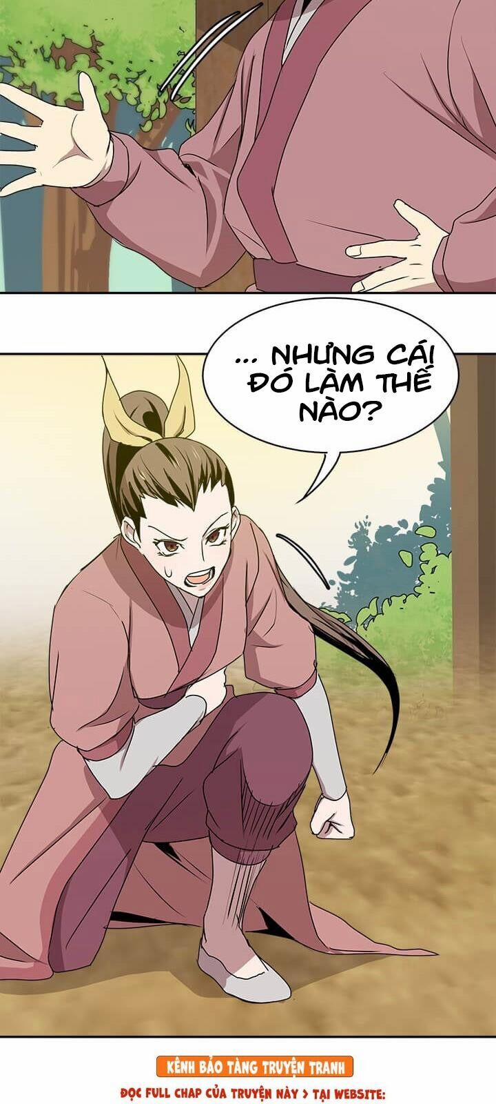 Đạo Sĩ Giang Hồ 6 trang 23