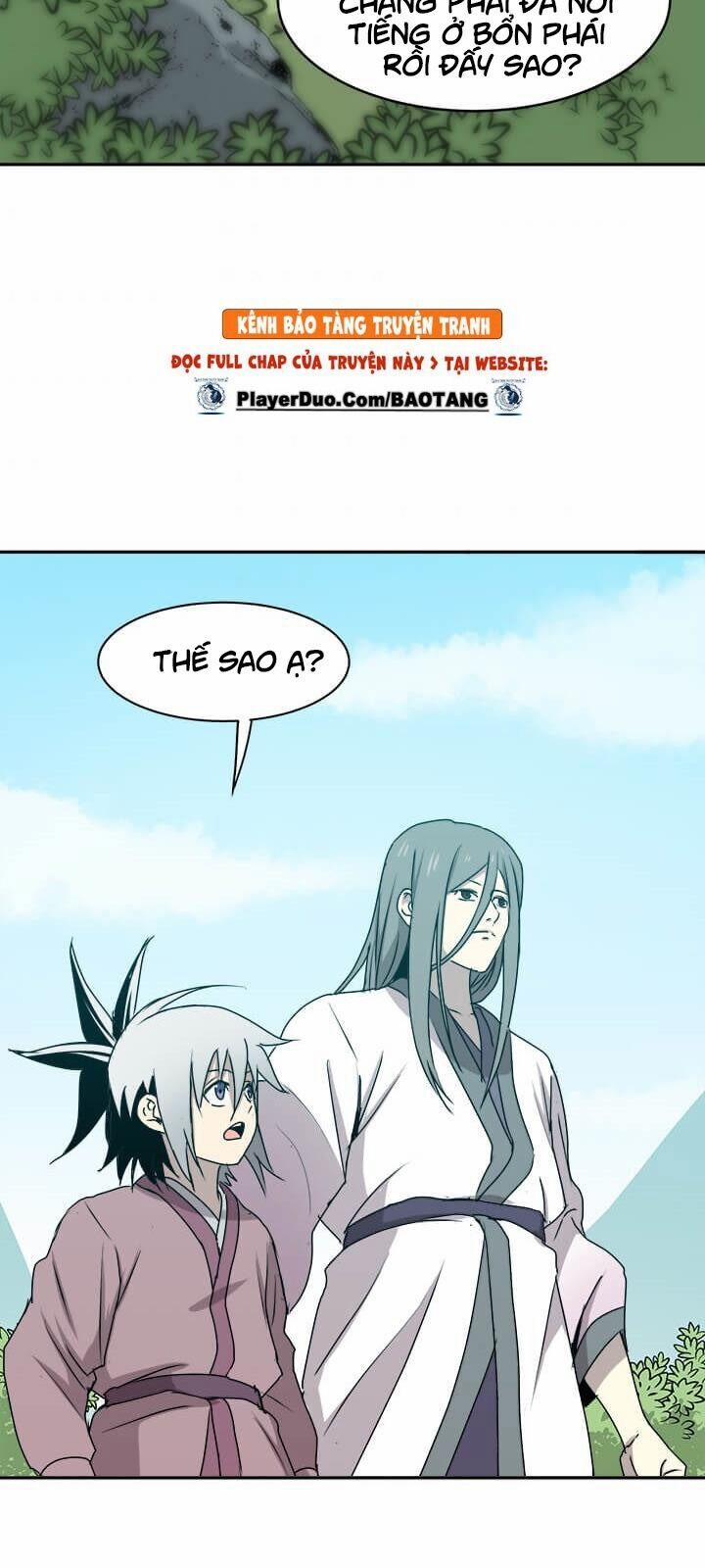 Đạo Sĩ Giang Hồ 6 trang 30