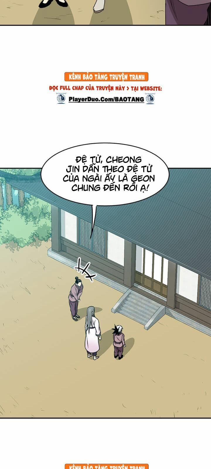 Đạo Sĩ Giang Hồ 6 trang 33