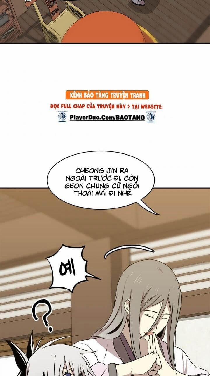 Đạo Sĩ Giang Hồ 6 trang 36