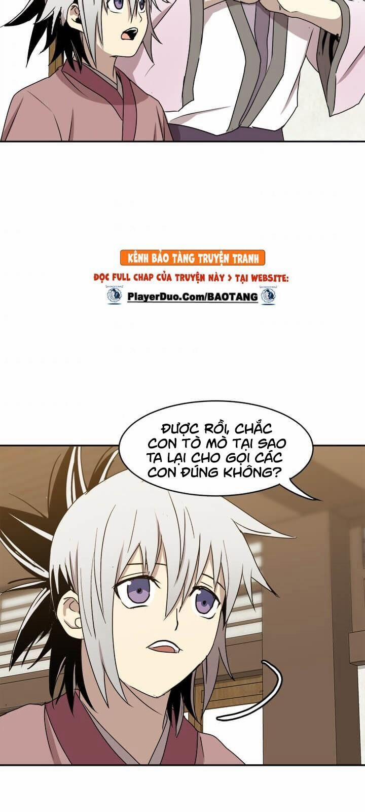 Đạo Sĩ Giang Hồ 6 trang 37