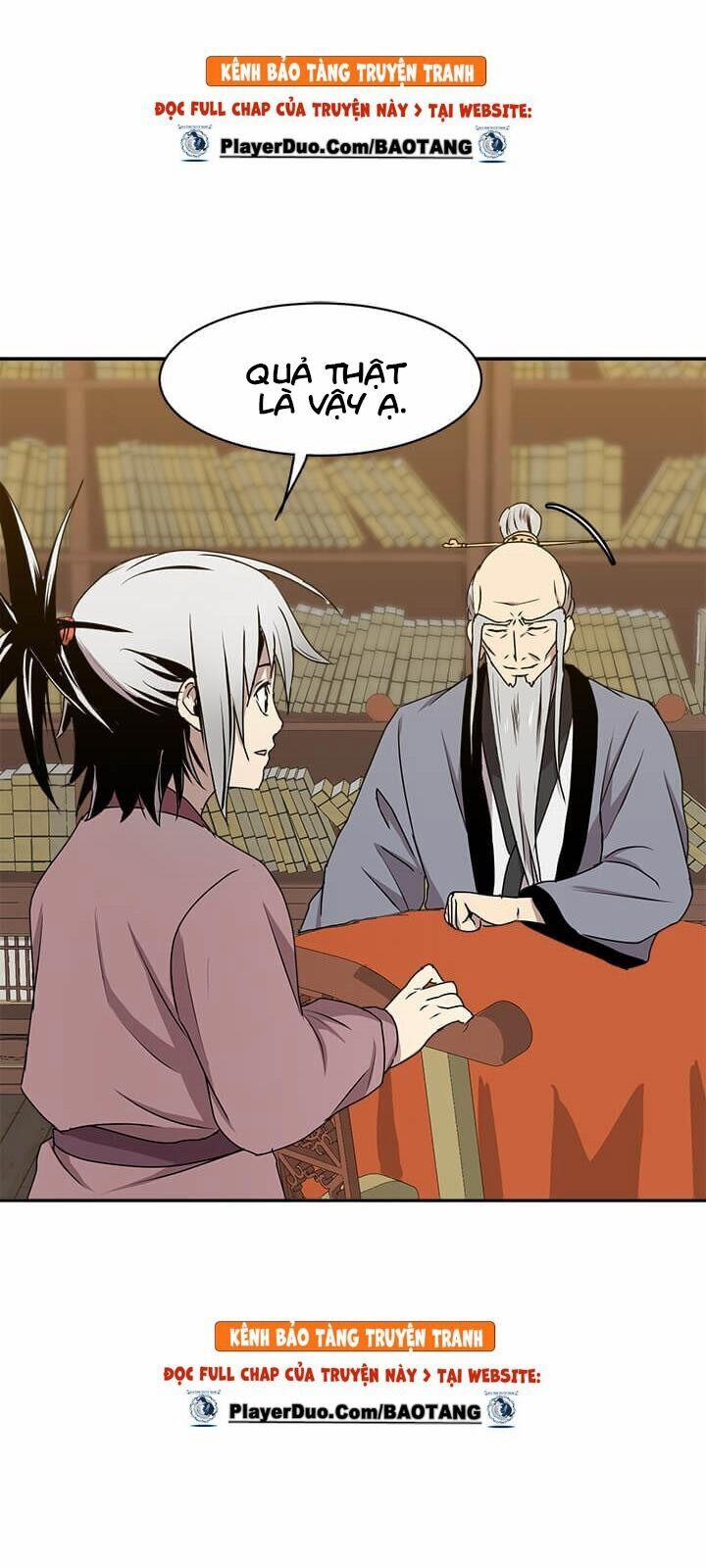 Đạo Sĩ Giang Hồ 6 trang 38
